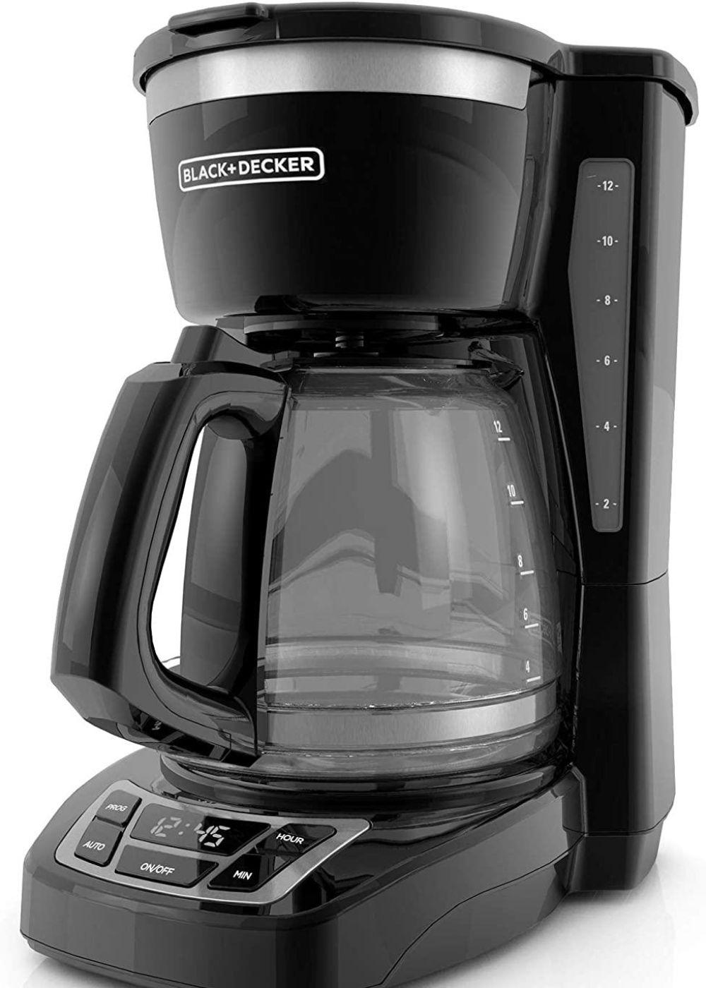 black+decker cm1160b coffee maker - best budget pick