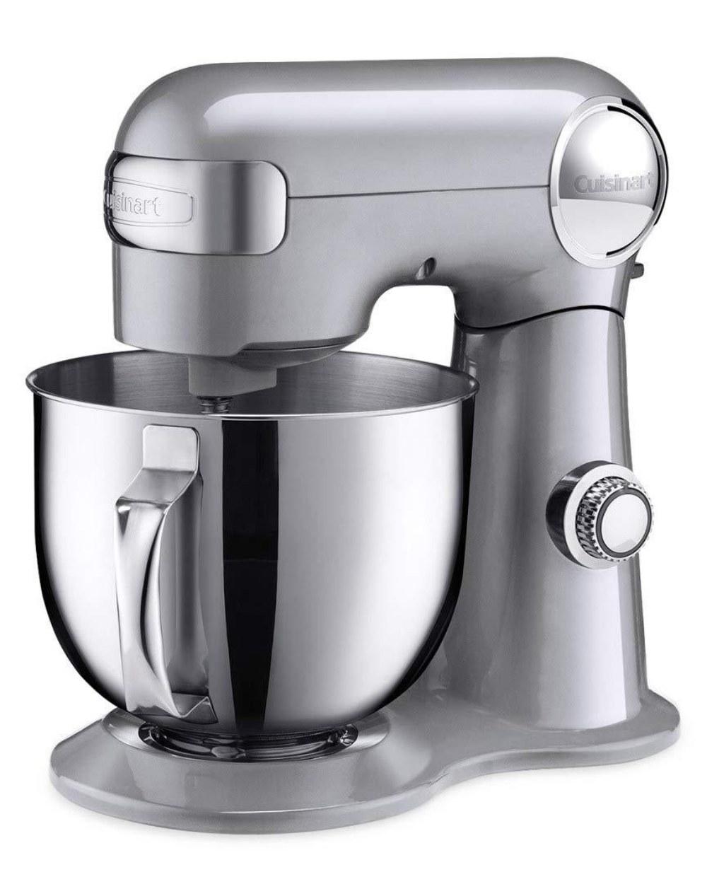 cuisinart stand mixer - durable construction