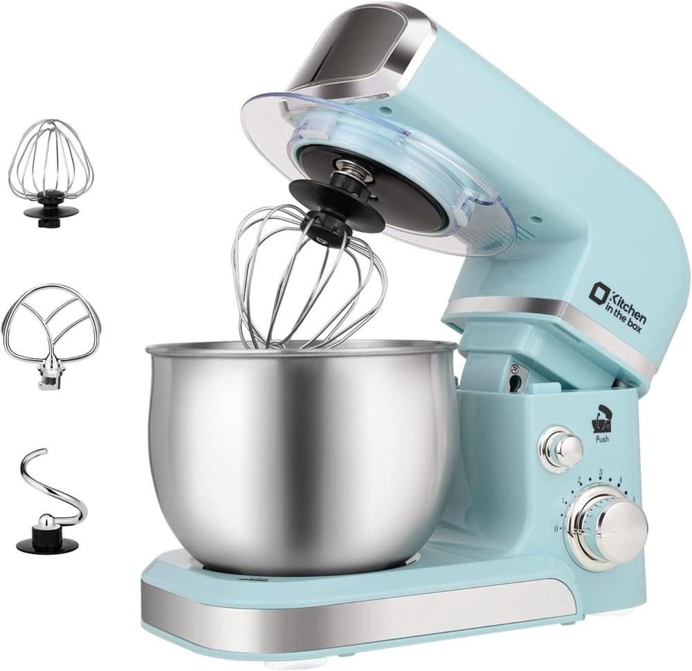 kitchen in the box stand mixer - lightweight