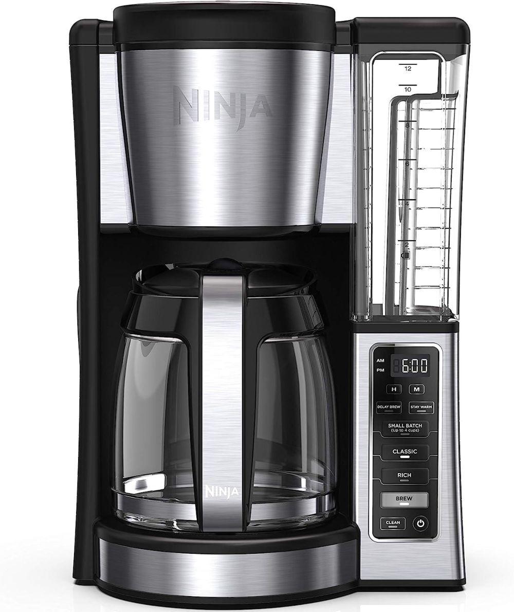 ninja ce251 programmable coffe maker - best runner up