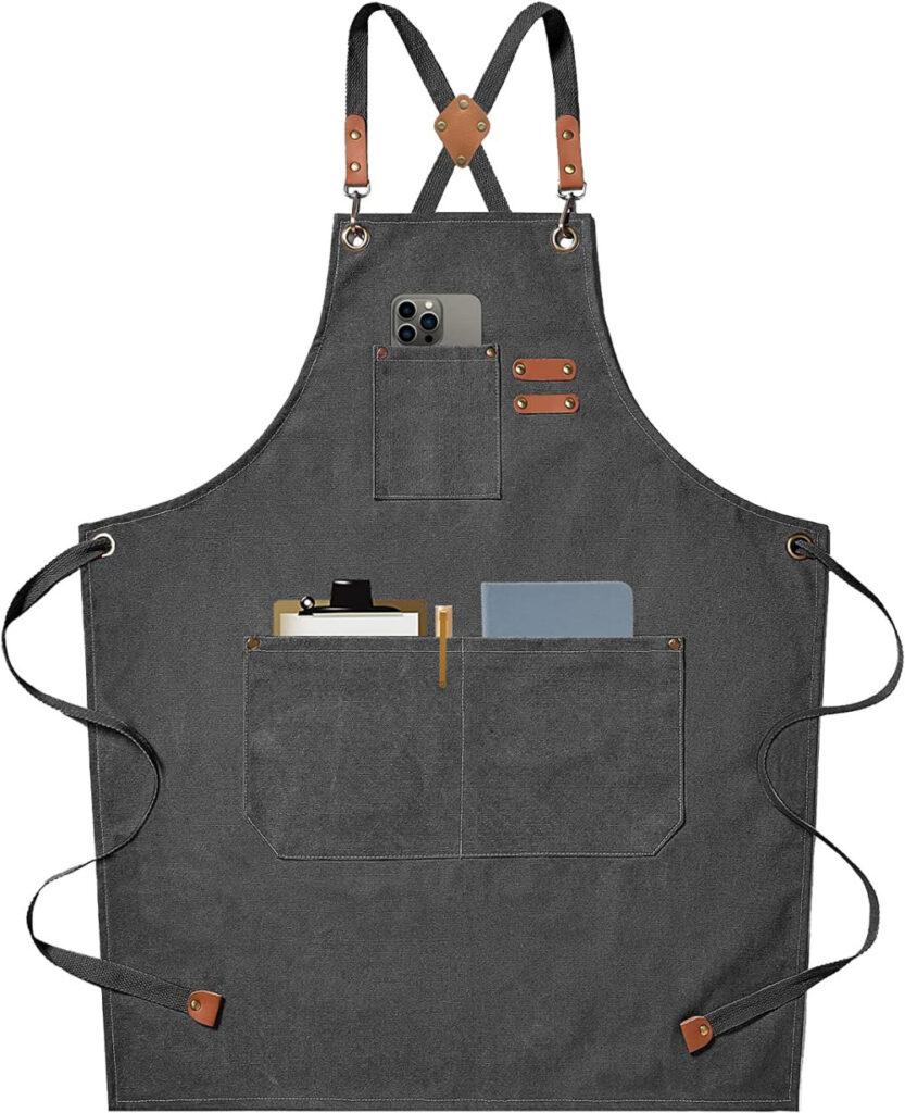 afun chef aprons - removable straps