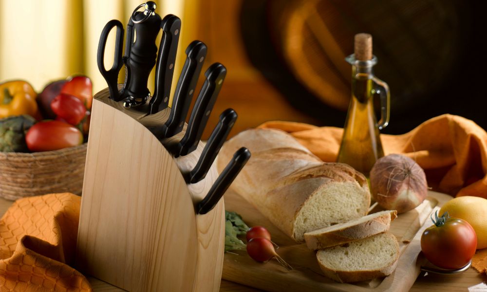 best knife sets - cut above the rest