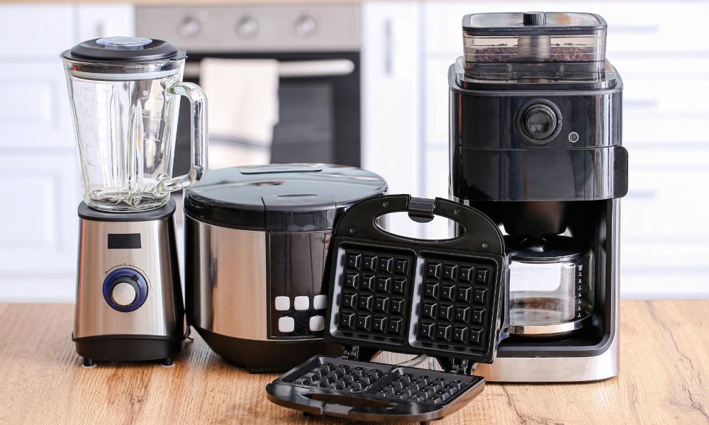 best smart kitchen appliances and electrics