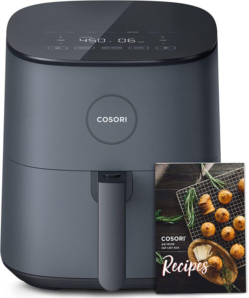 cosori air fryer pro - 9 customizable functions