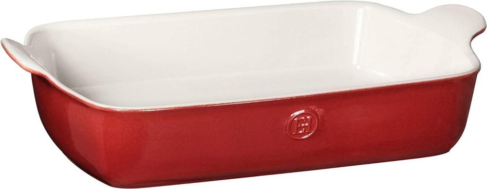 emile henry large rectangular baking dish - attractive
