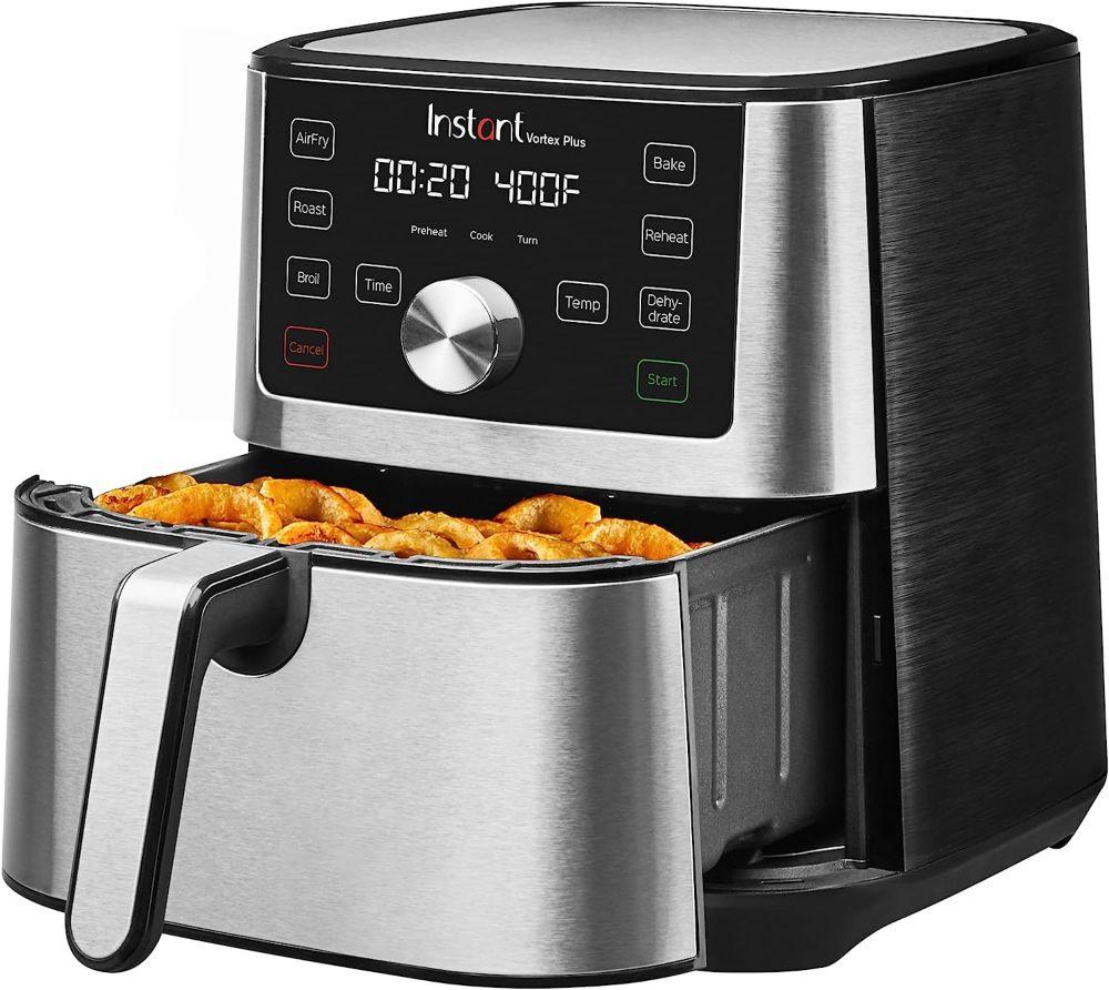 instant pot vortex air fryer - nonstick