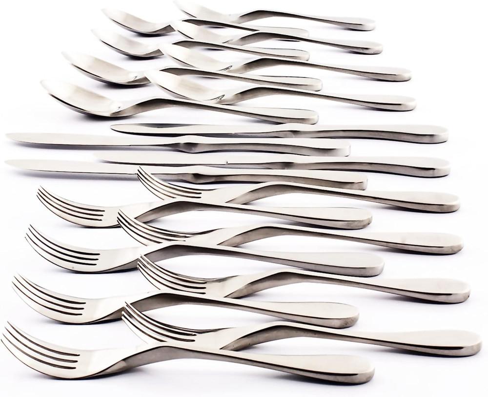 knork original collection cutlery - ergonomic design