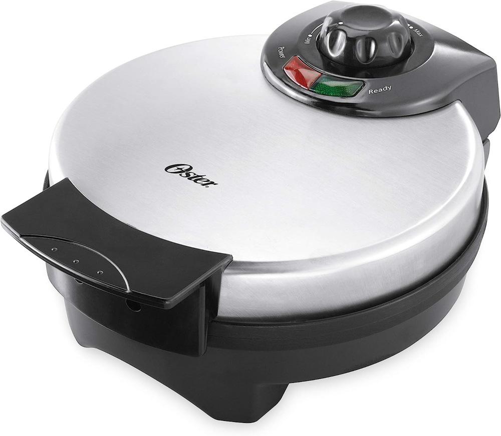 oster belgian waffle maker - adjustable temperature control