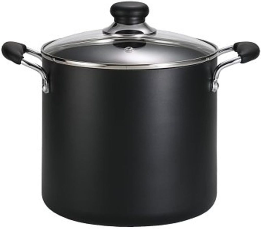 t-fal stock & soup pot - dishwasher safe
