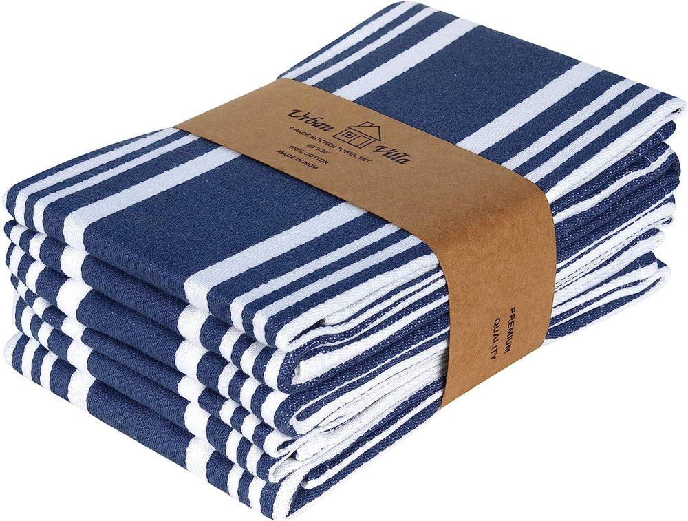 urban villa kitchen towels - value for money