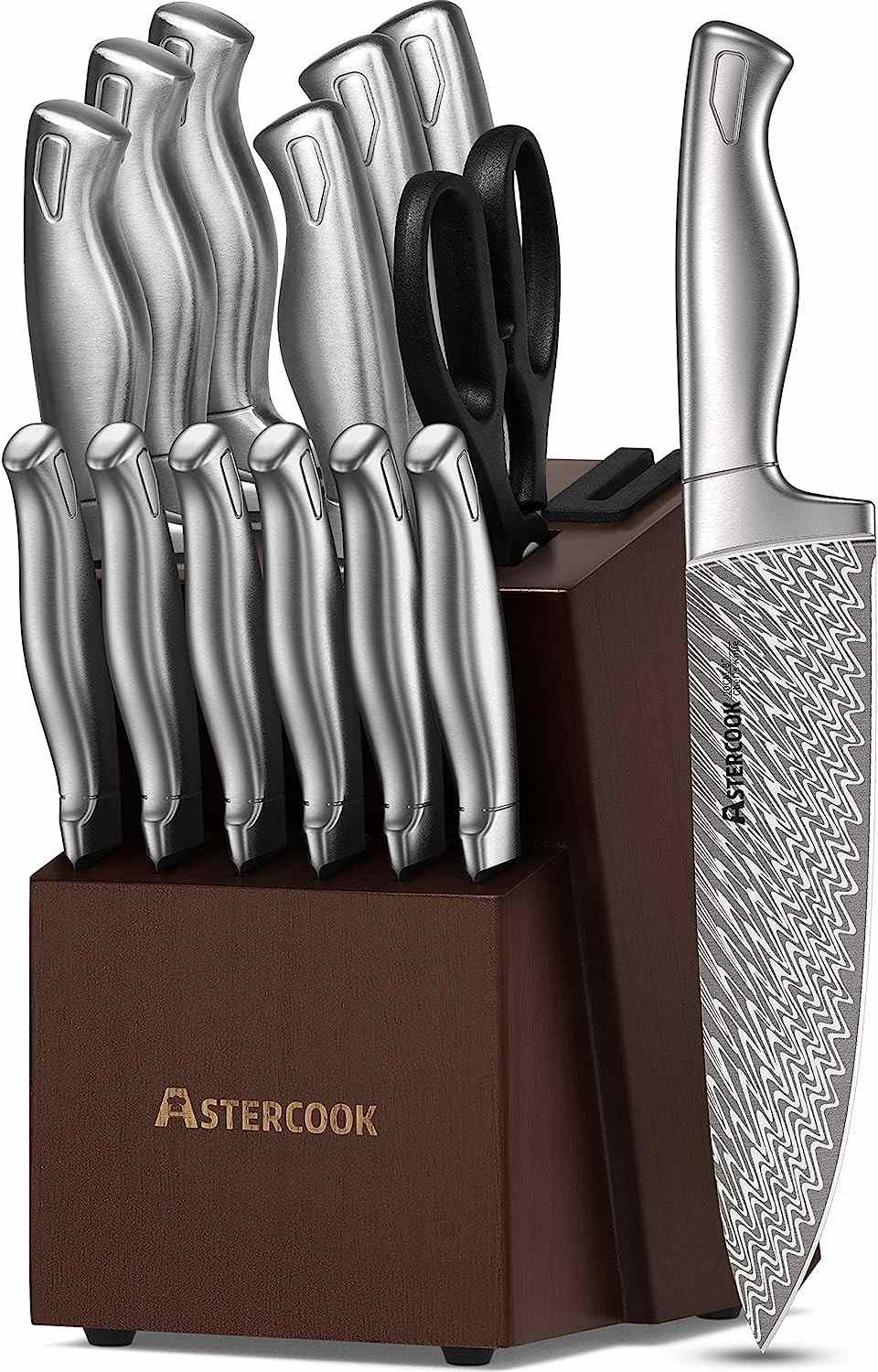 Astercook Knife Set