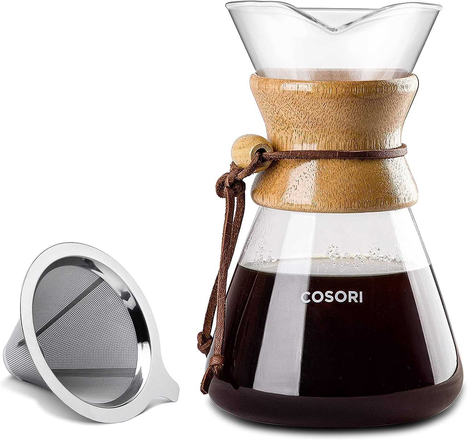 COSORI Pour Over Coffee Maker