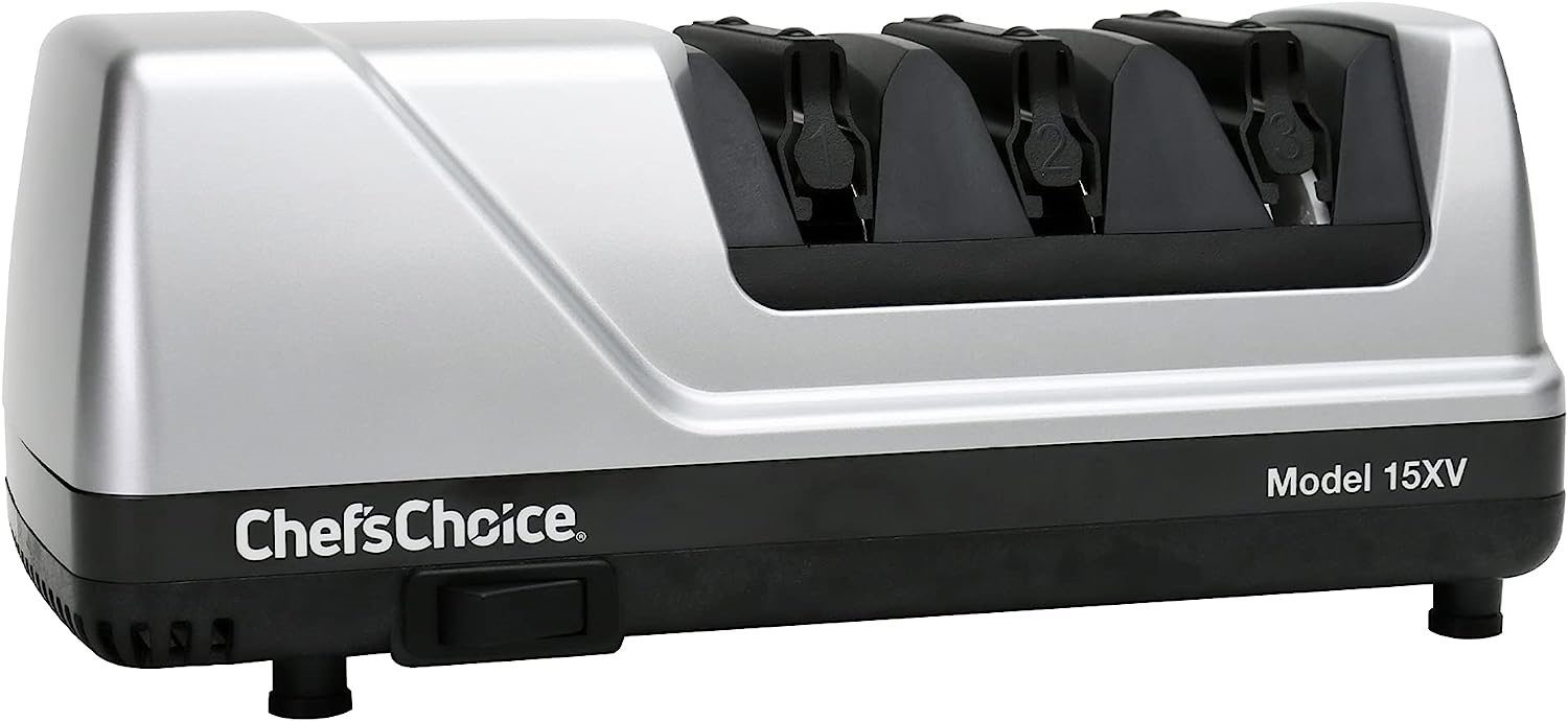 Chef’sChoice Trizor Electric Knife Sharpener