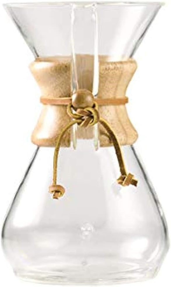 Chemex Pour-Over Glass Coffeemaker