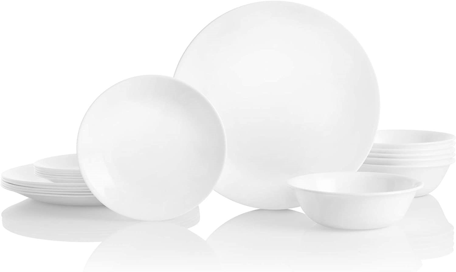 Corelle Vitrelle Dinnerware Set