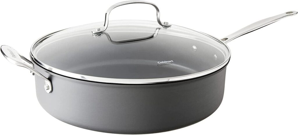 Cuisinart 5.5-Quart Saute Pan