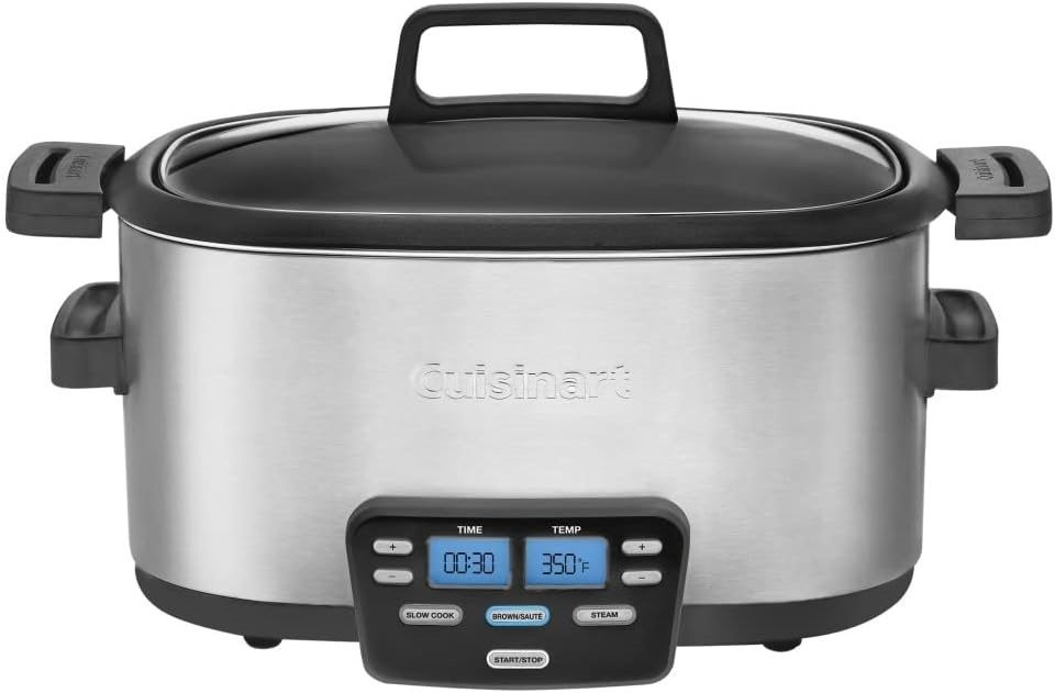 Cuisinart MSC-600 Slow Cooker