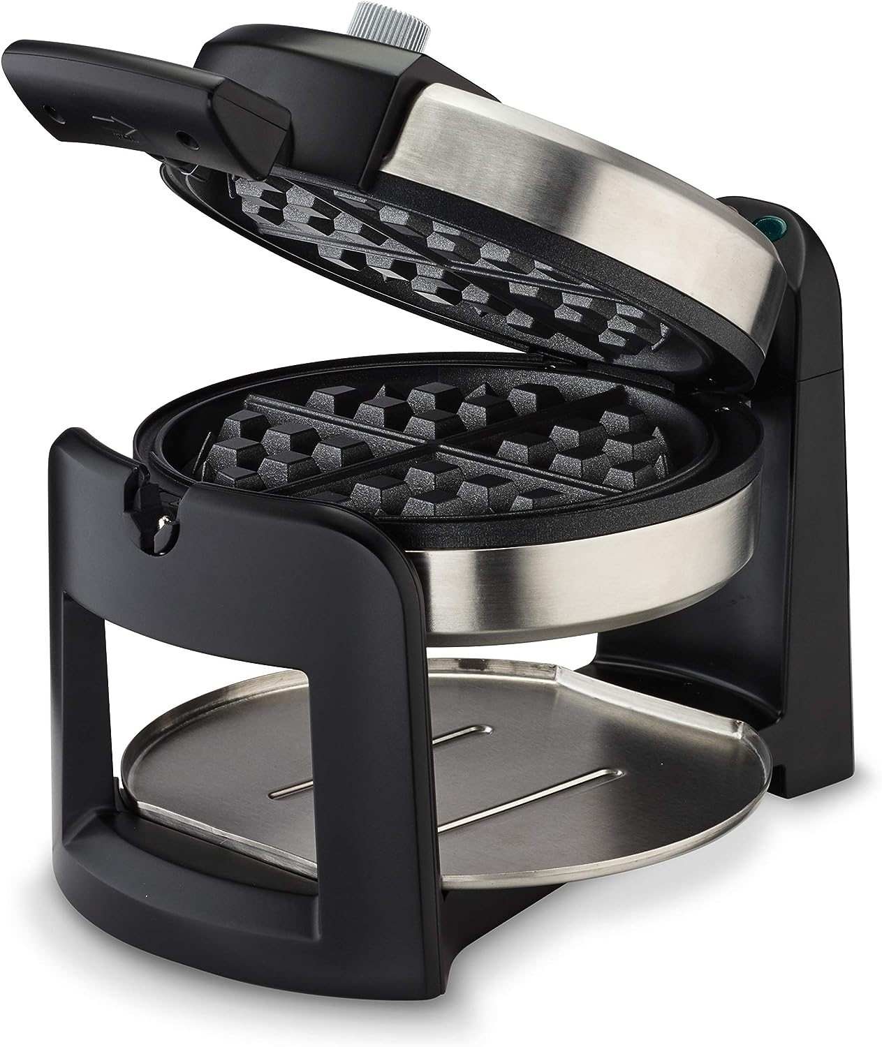 Cuisinart Round Flip Belgian Waffle Maker