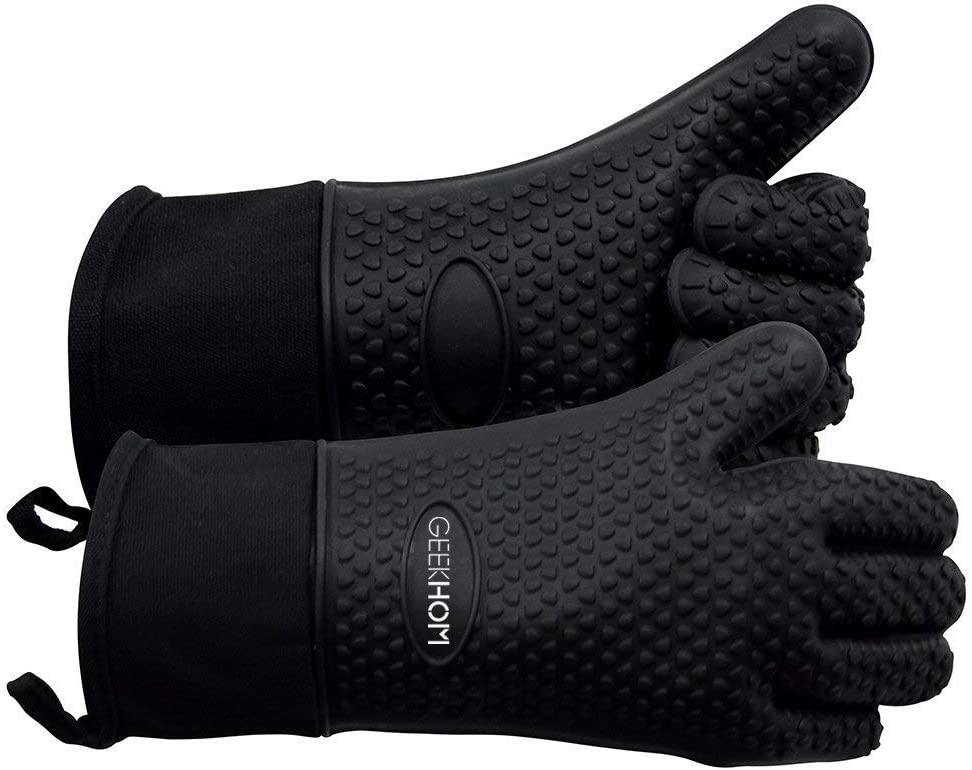 GEEKHOM Kitchen Oven Mitts