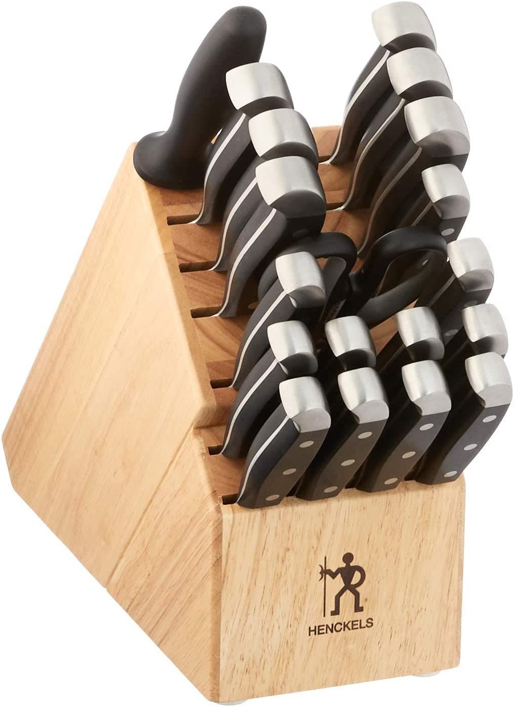 HENCKELS Statement 20-Piece Knife Set 