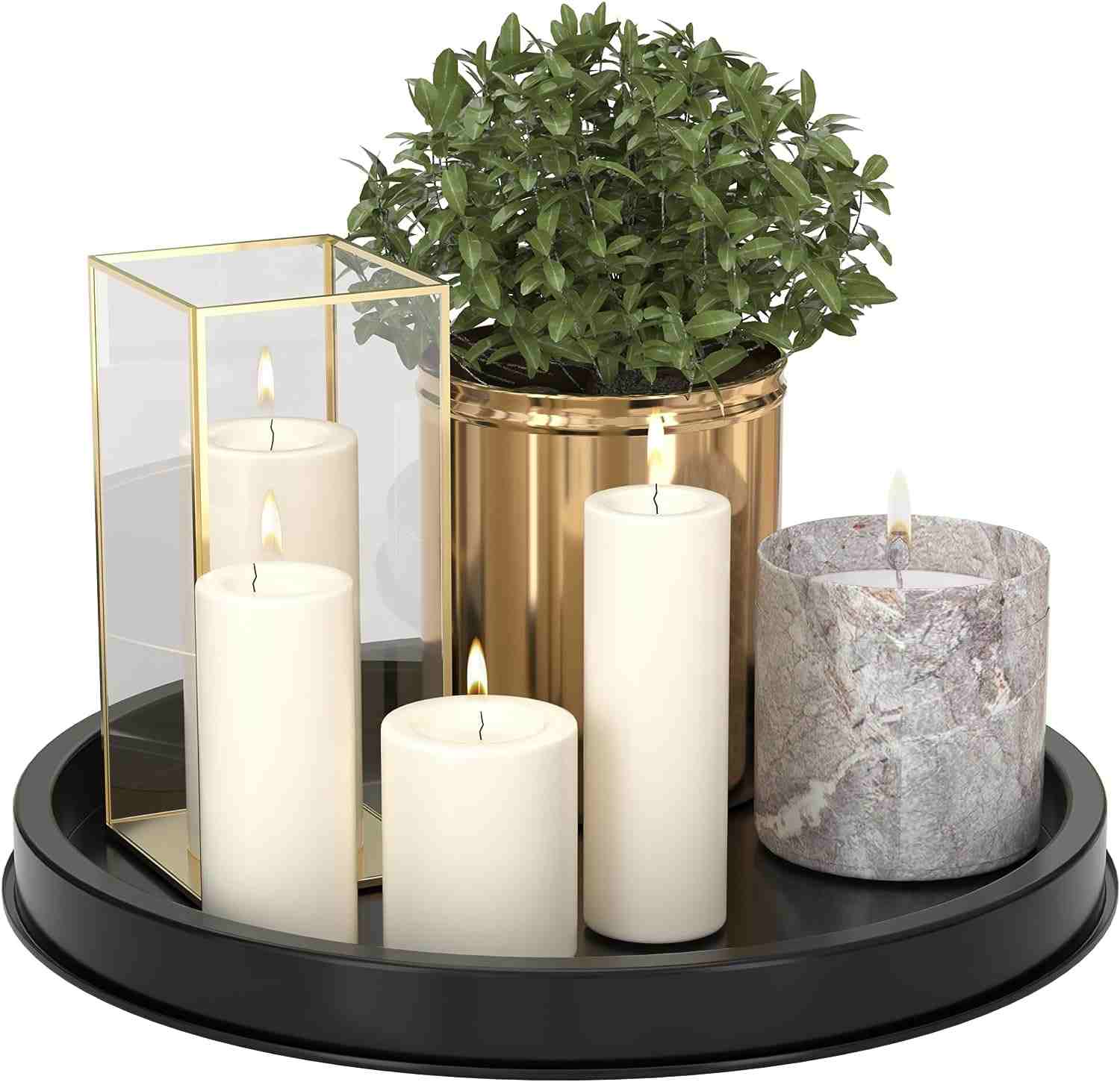 HGF Decorative Tray for Coffee Table