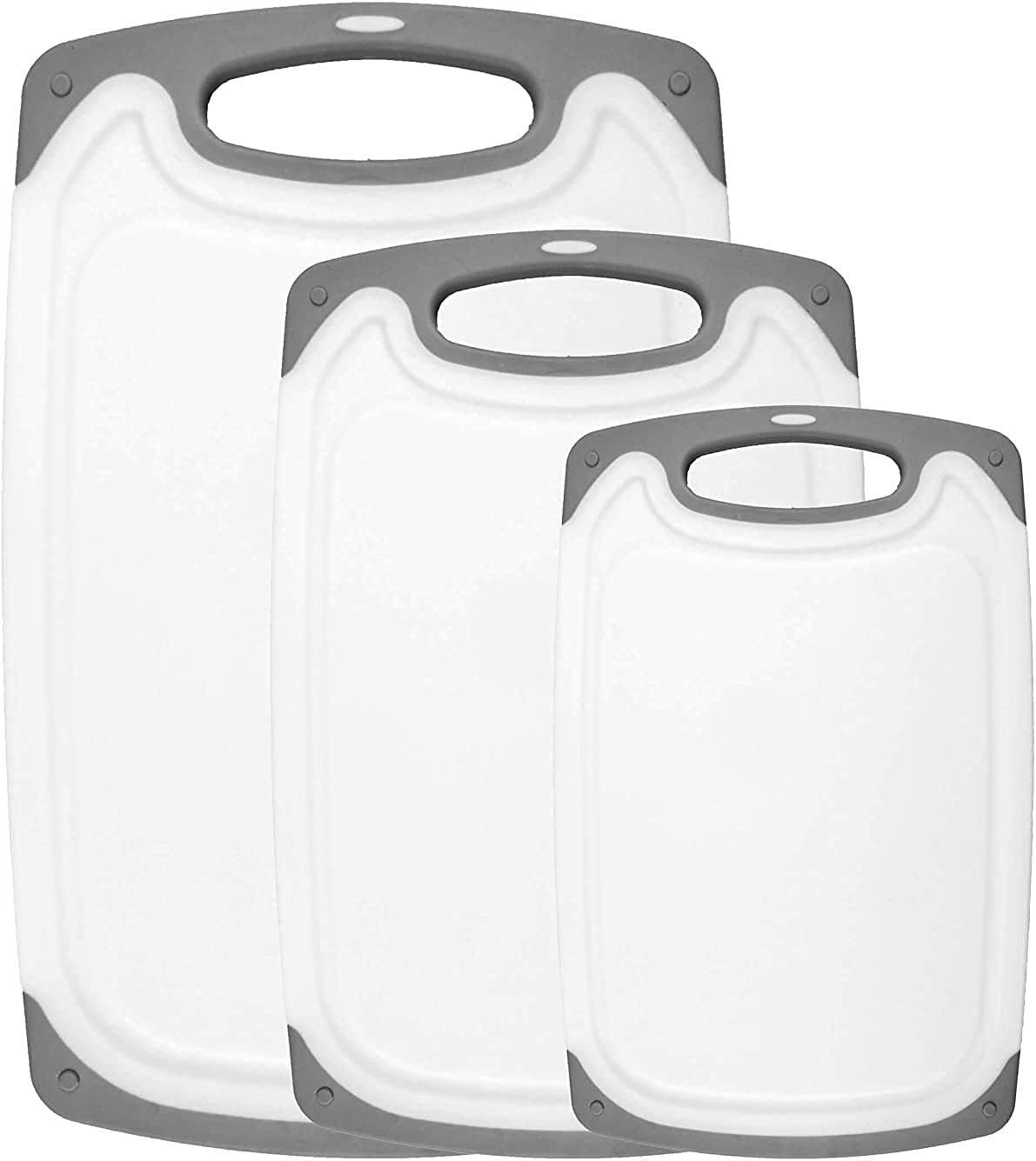 HOMWE Cutting Boards for Kitchen