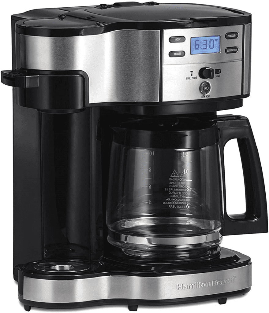 Hamilton Beach 12 Cup Drip Coffee Maker