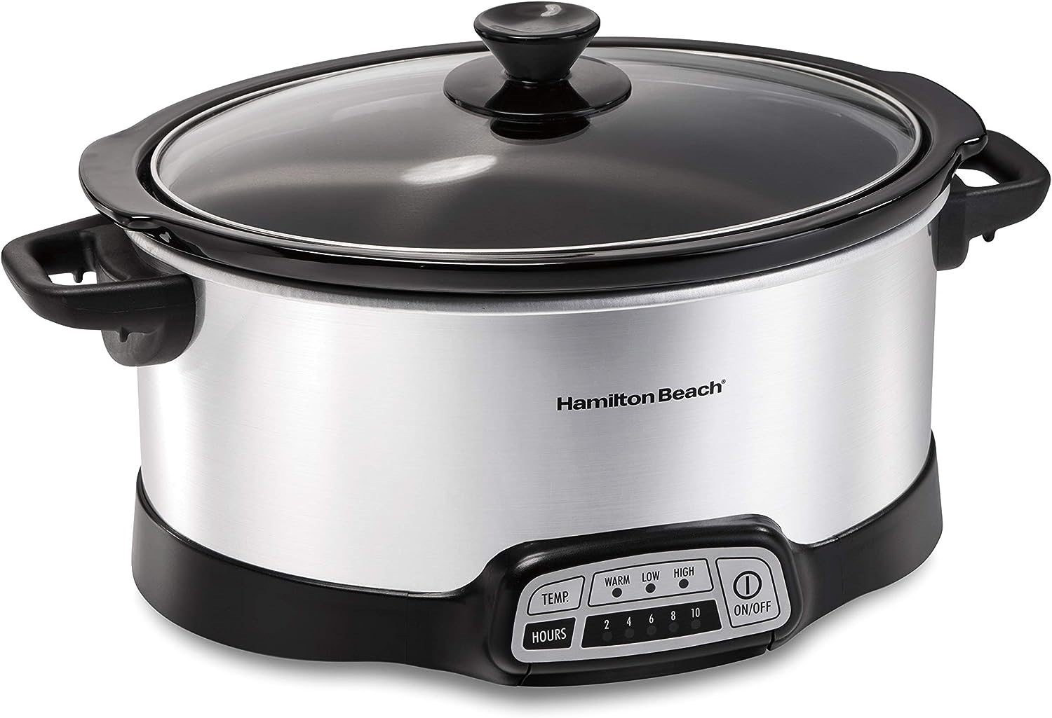 Hamilton Beach Programmable Slow Cooker