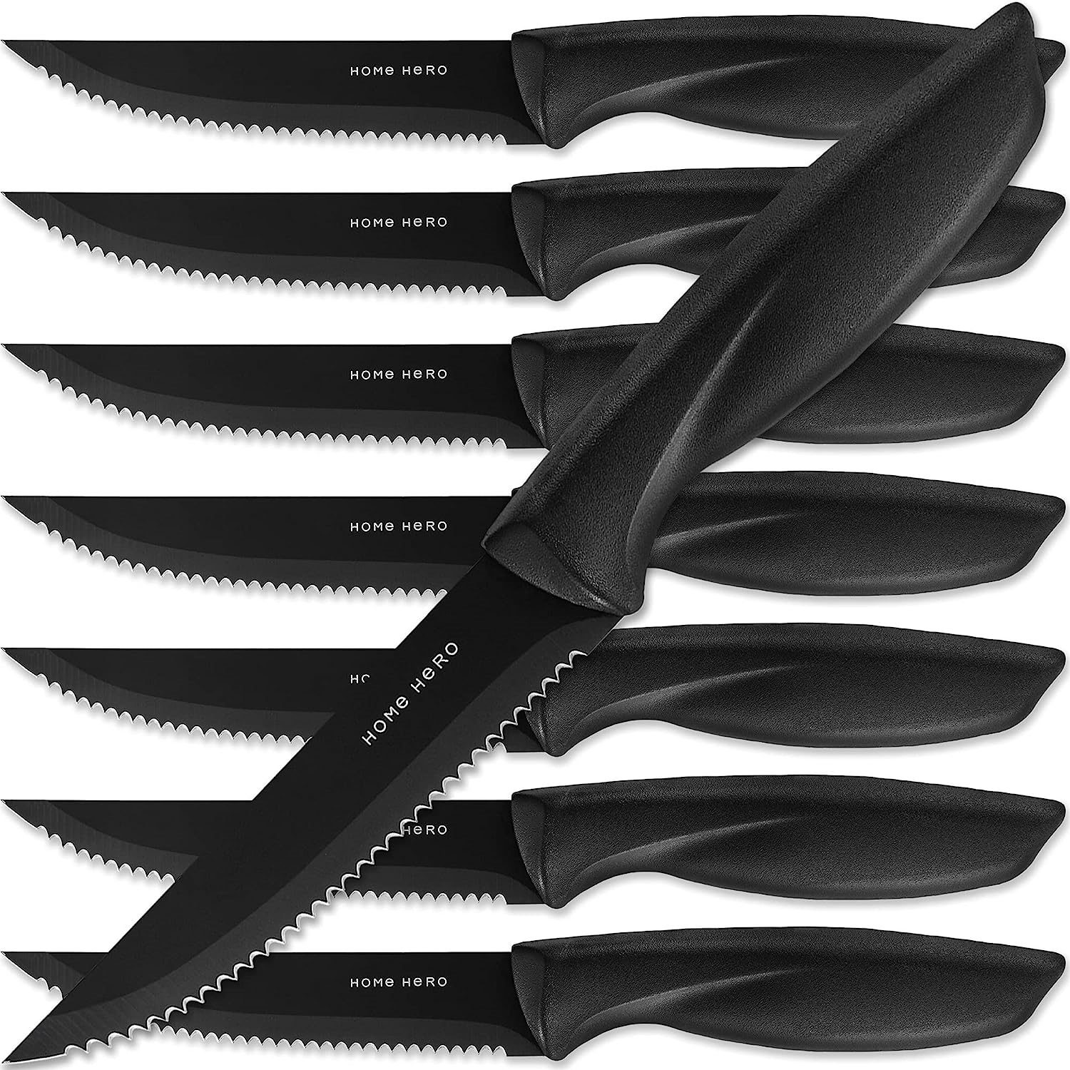 Home Hero Steak Knife Set