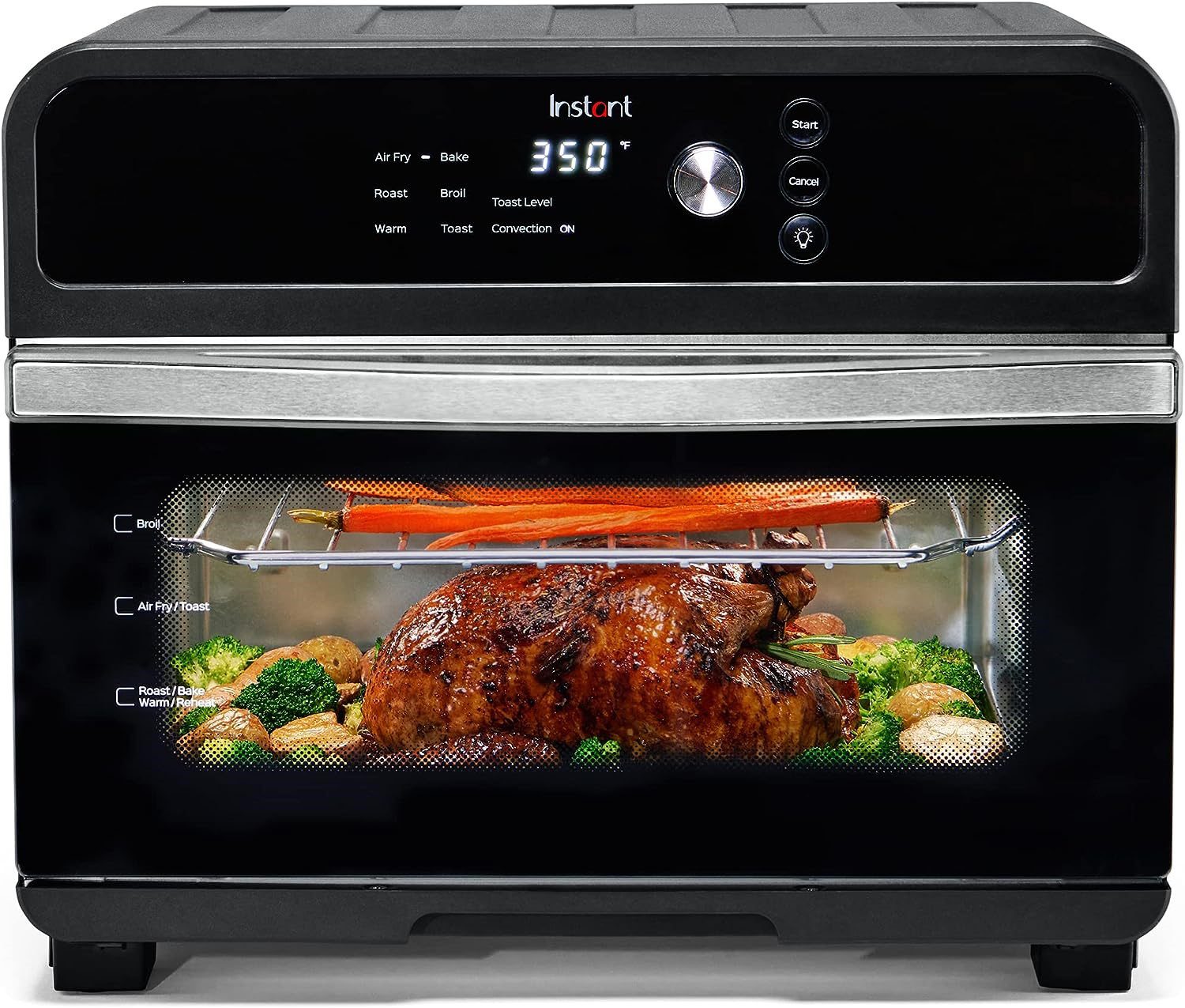 Instant Omni Air Fryer Toaster Oven Combo