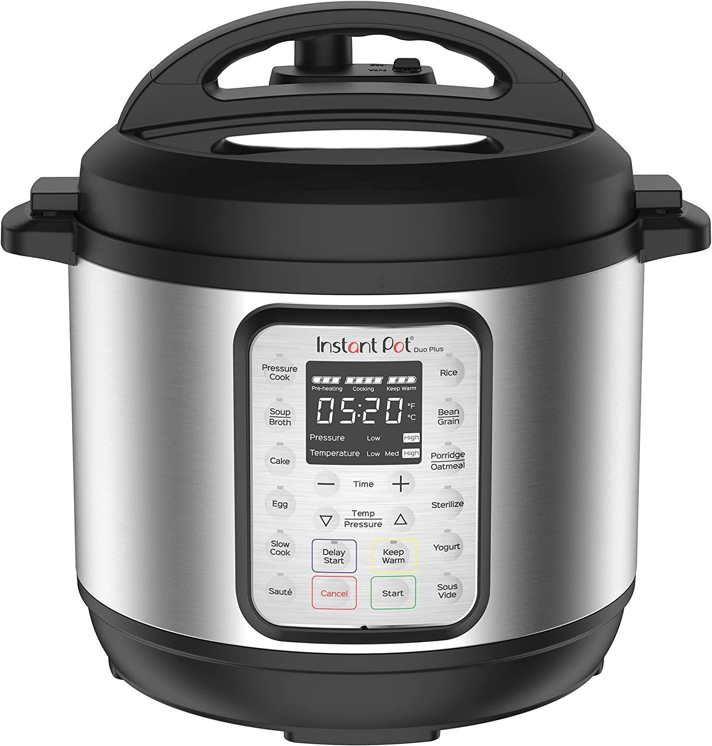 Instant Pot Electric Pressure & Slow Cooker