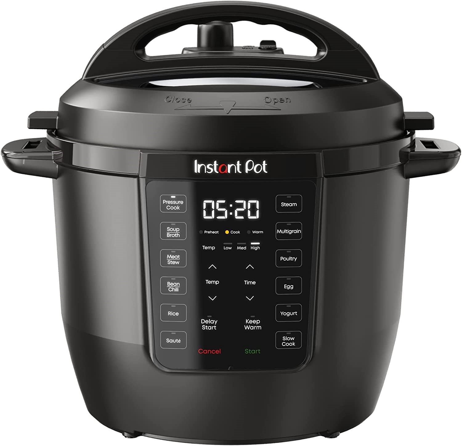 Instant Pot RIO Electric Pressure Cooker