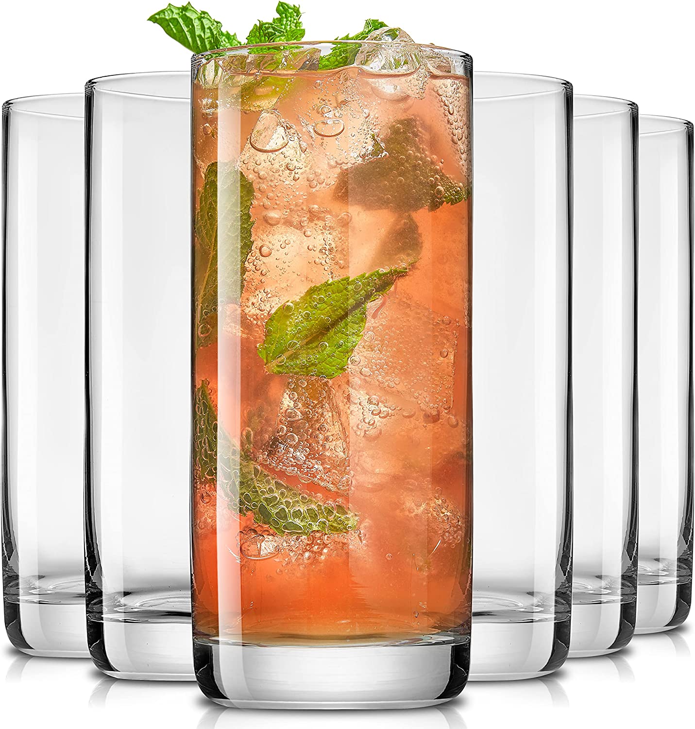 JoyJolt Faye Drinking Glasses