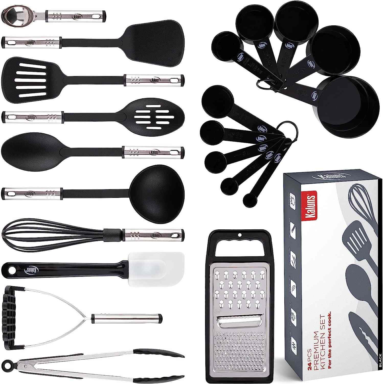Kaluns Kitchen Utensils Set