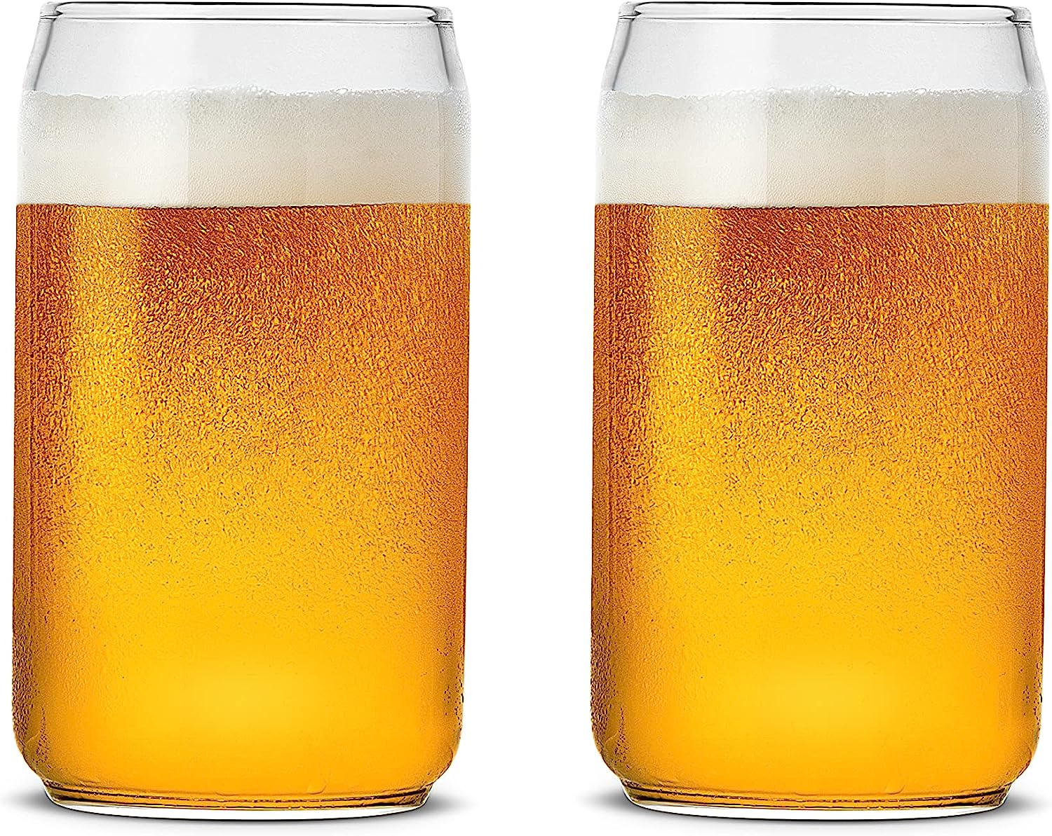 LUXU Beer Glass
