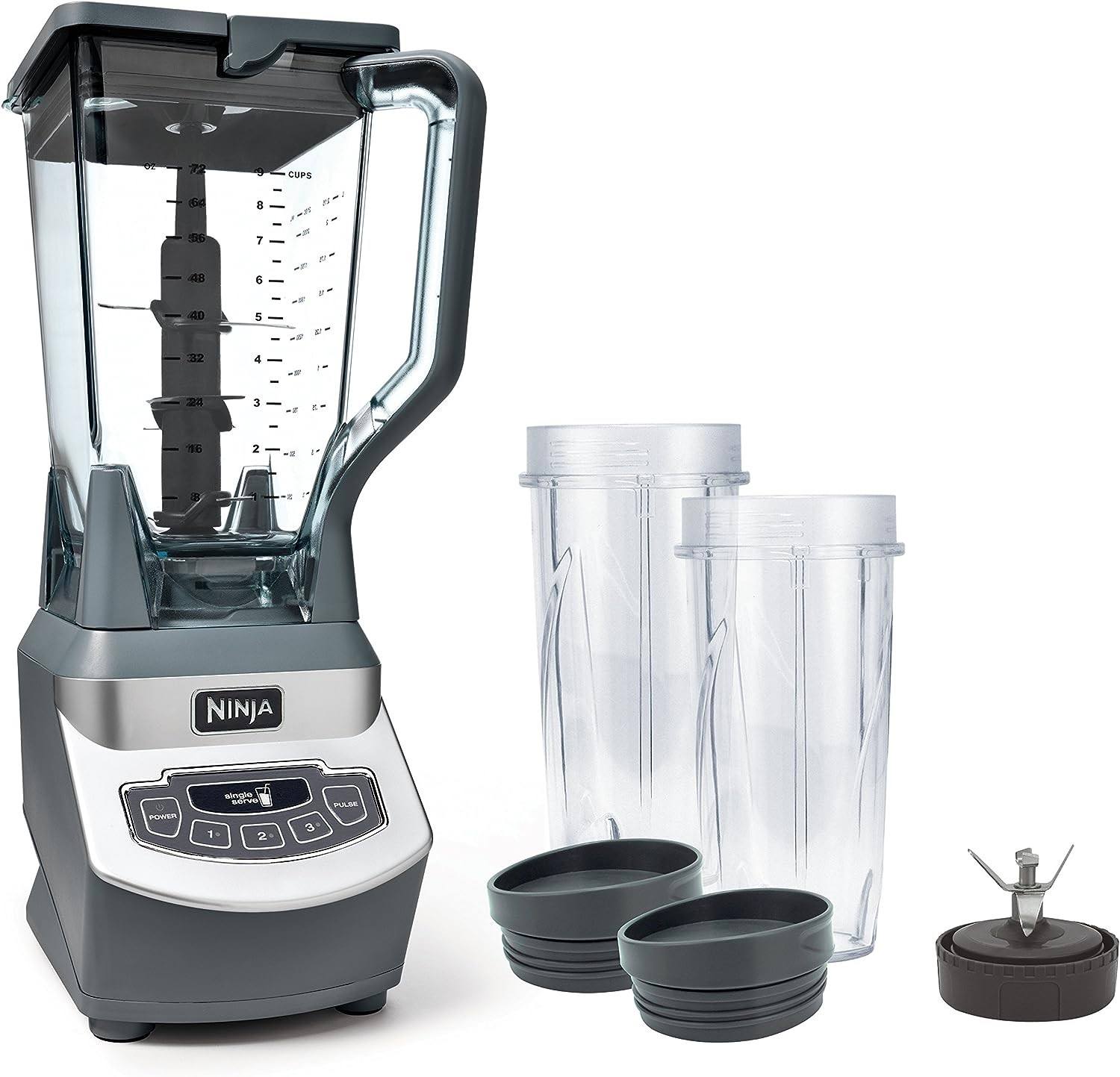 Ninja BL660 Professional Compact Blender