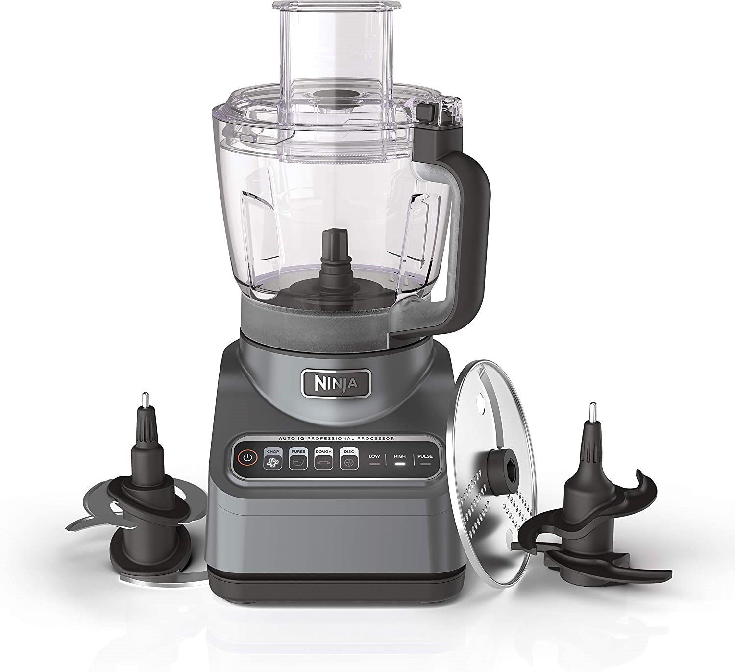 3. Ninja BN601 Professional Plus Food Processor - Quick Assembly