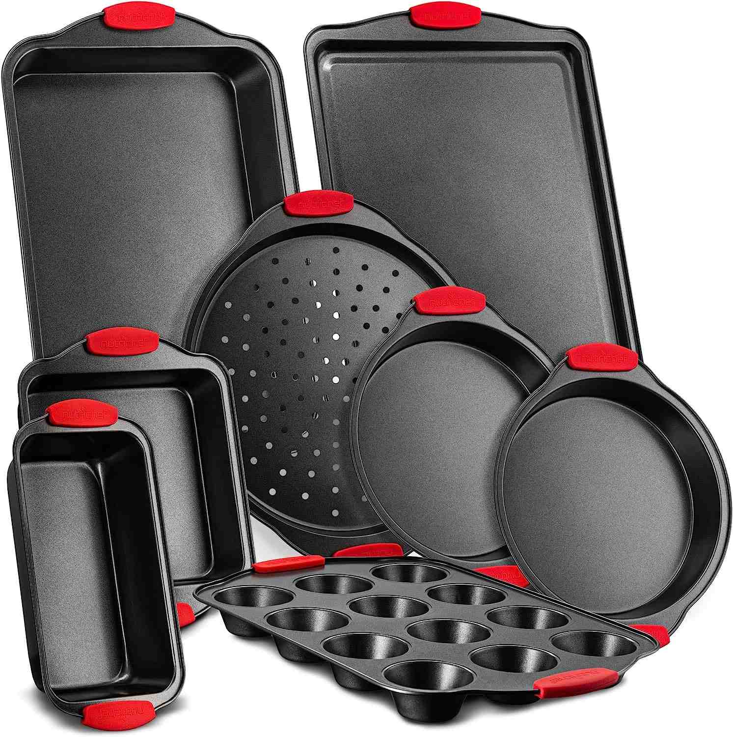 Nutrichef Bakeware Set