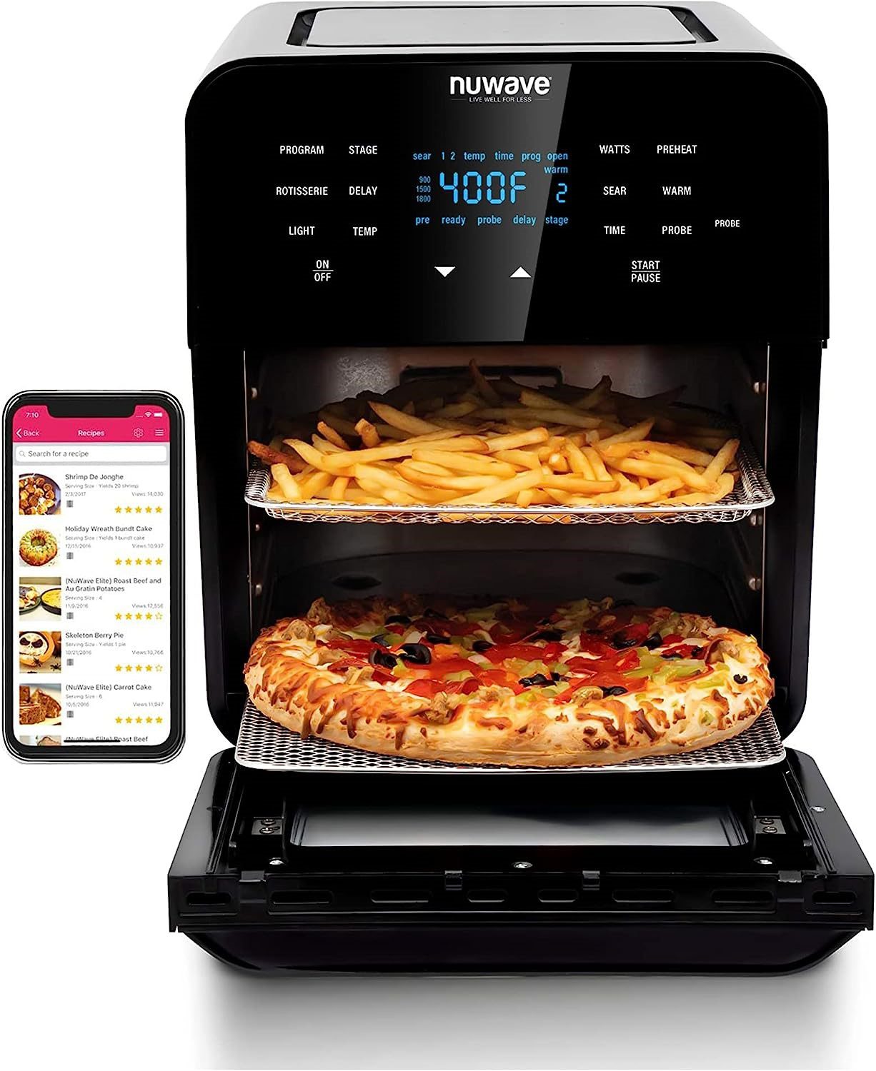 Nuwave Brio Air Fryer