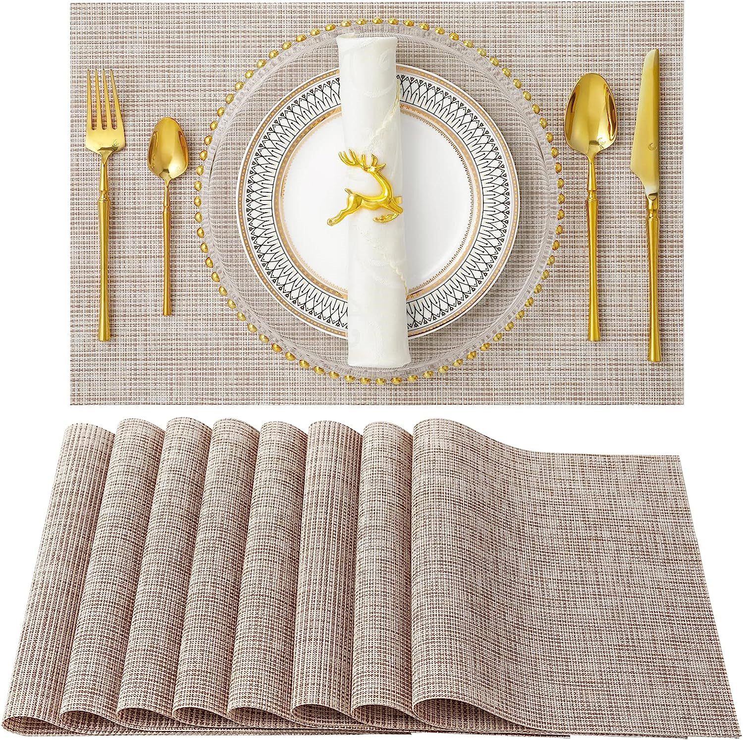 SENDAY Placemats