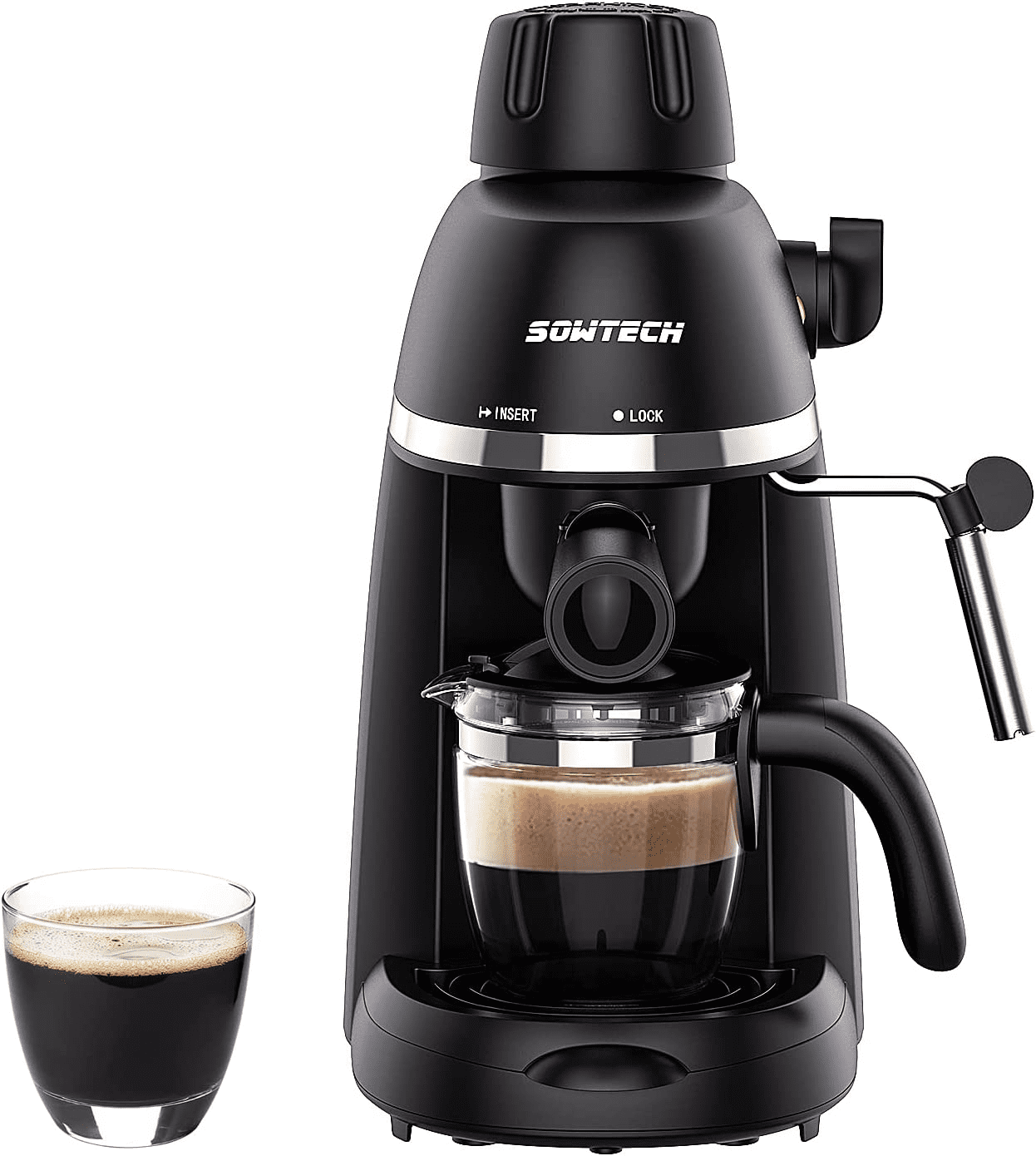 SOWTECH Espresso Coffee Machine 