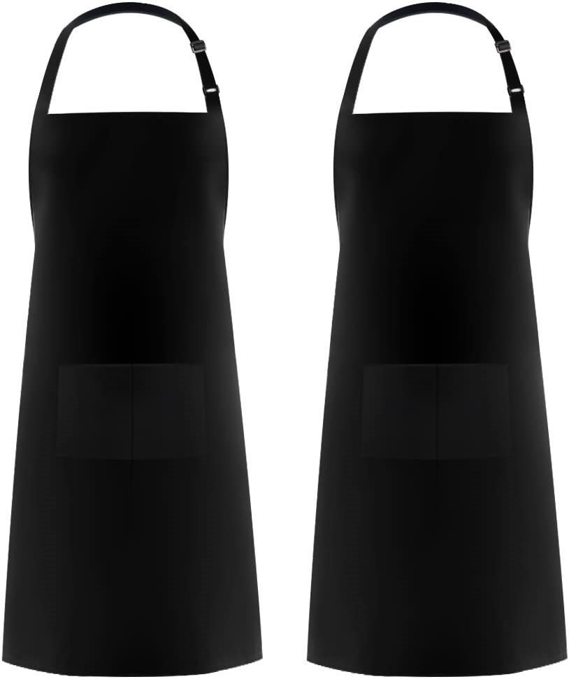 Syntus 2 Pack Bib Apron