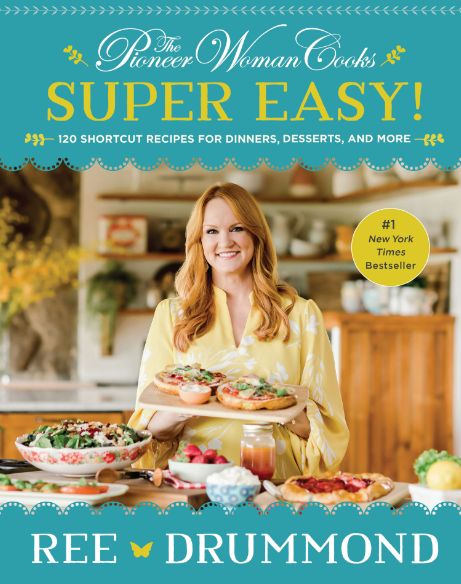 The Pioneer Woman Cooks