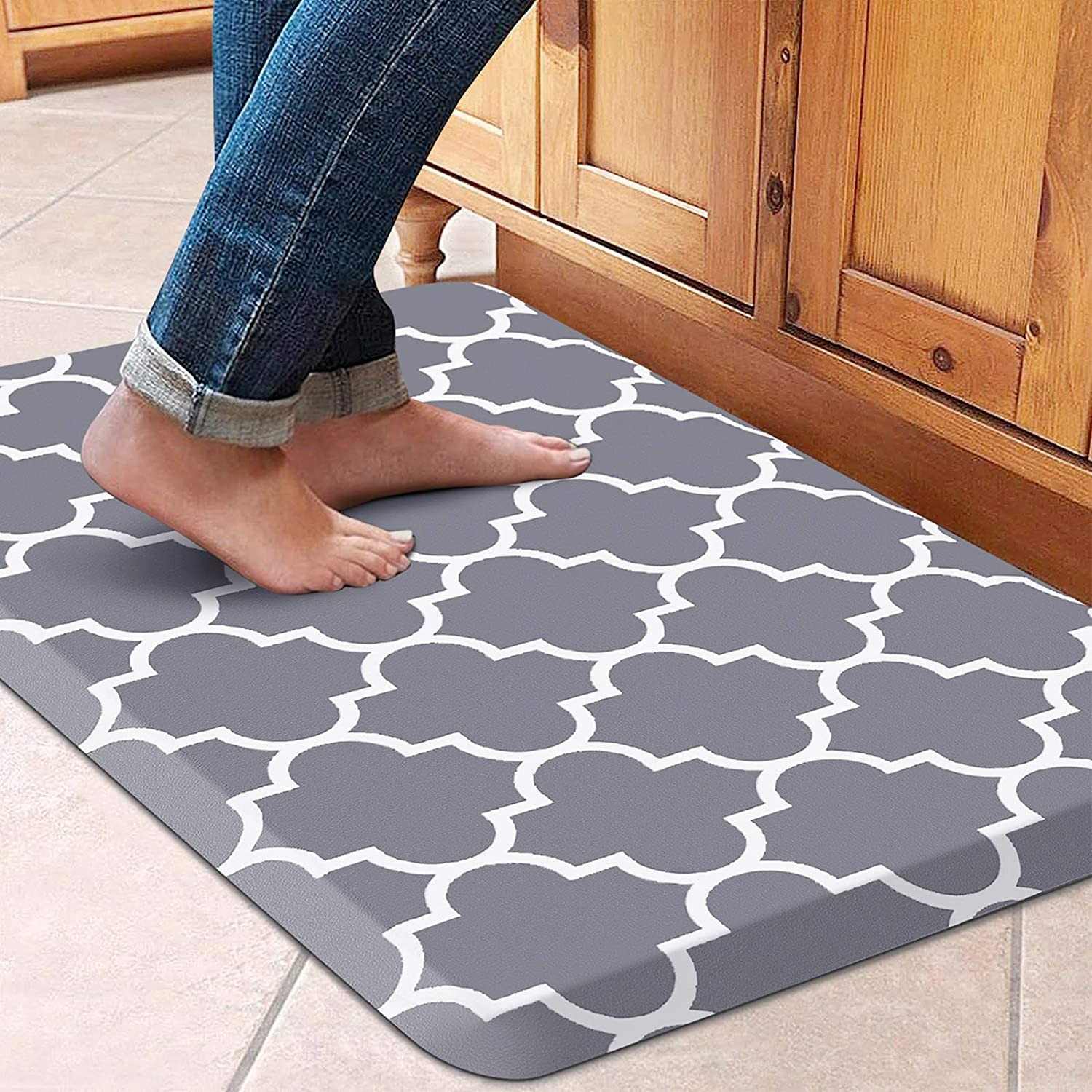 WISELIFE Kitchen Standing Mat