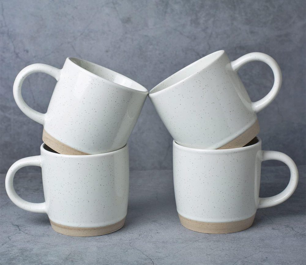 famiware milkyway coffee mugs - convenient design