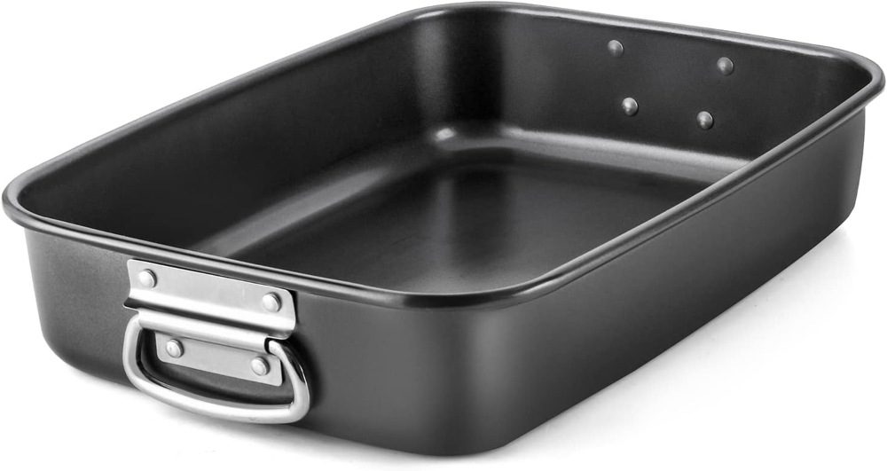 hongbake lasagna pan - even heat distribution