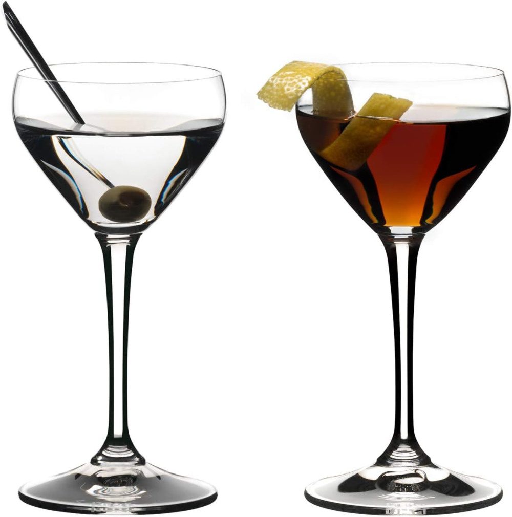 riedel drink specific glassware - dishwasher safe