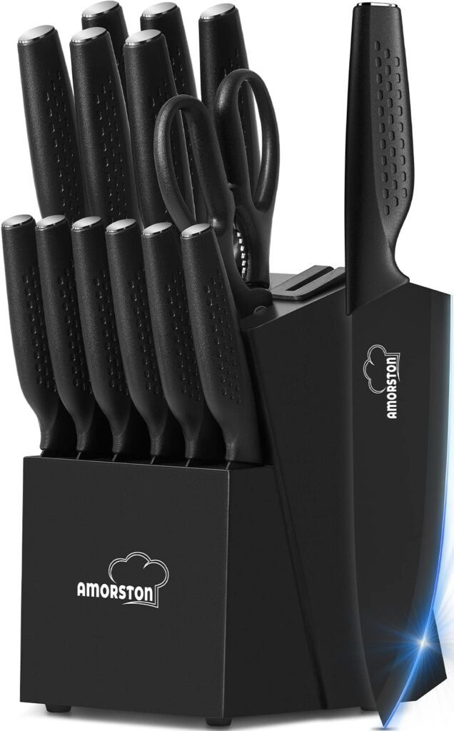 Amorston Store Knife Set