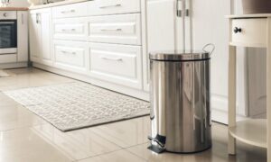 Best Kitchen Trash Cans - Elegance Meets Functionality