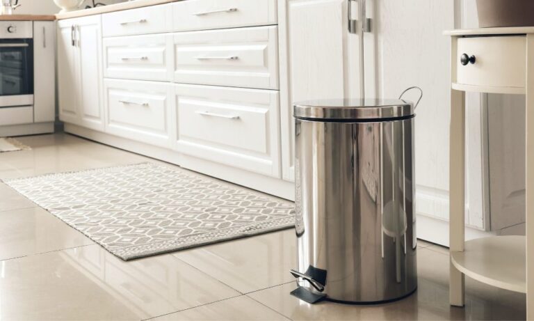 Best Kitchen Trash Cans - Elegance Meets Functionality